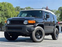 2010 Toyota FJ Cruiser 