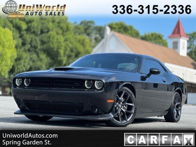 2021 Dodge Challenger R/T RWD