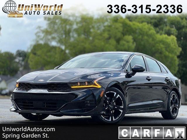 2021 Kia K5 GT-Line Auto FWD