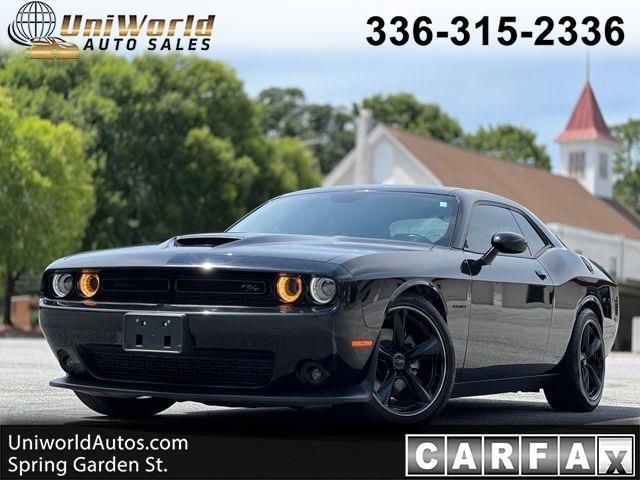 2021 Dodge Challenger R/T RWD