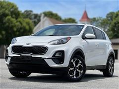 2022 Kia Sportage 