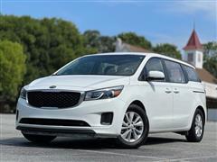 2016 Kia Sedona 