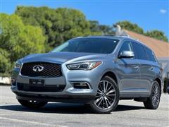 2017 Infiniti QX60 