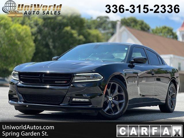 2017 Dodge Charger R/T RWD