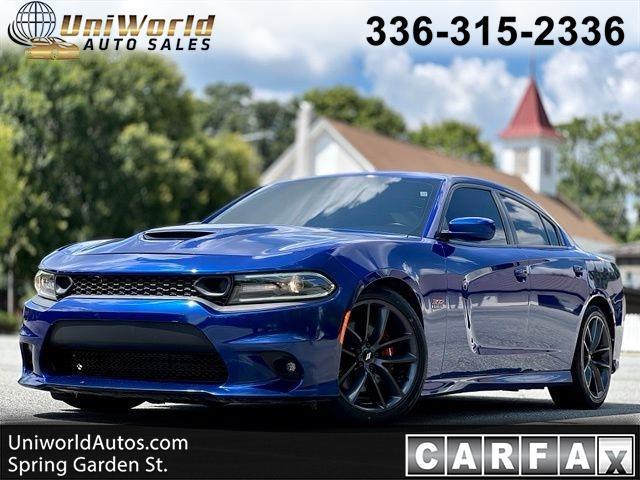 2019 Dodge Charger Scat Pack RWD