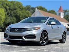 2015 Honda Civic Coupe 