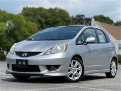 2011 Honda Fit 