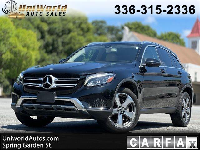 2019 Mercedes-Benz GLC GLC 300 SUV