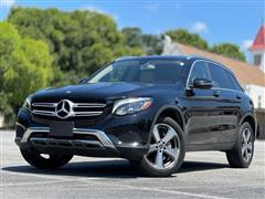 2019 Mercedes-Benz GLC 