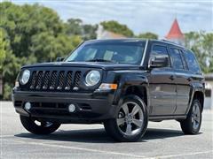 2017 Jeep Patriot 