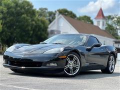 2009 Chevrolet Corvette 