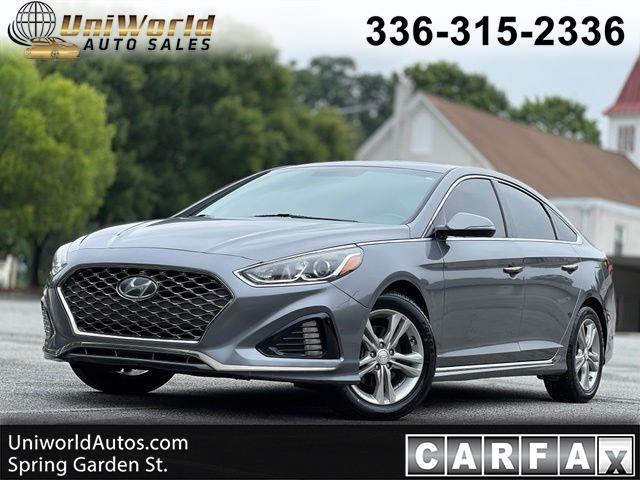 2018 Hyundai Sonata Sport 2.4L *Ltd Avail*