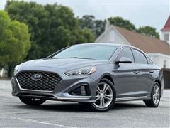 2018 Hyundai Sonata 
