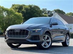 2019 Audi Q8 
