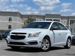 2015 Chevrolet Cruze 