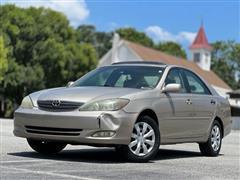 2004 Toyota Camry 