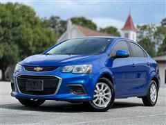 2019 Chevrolet Sonic 