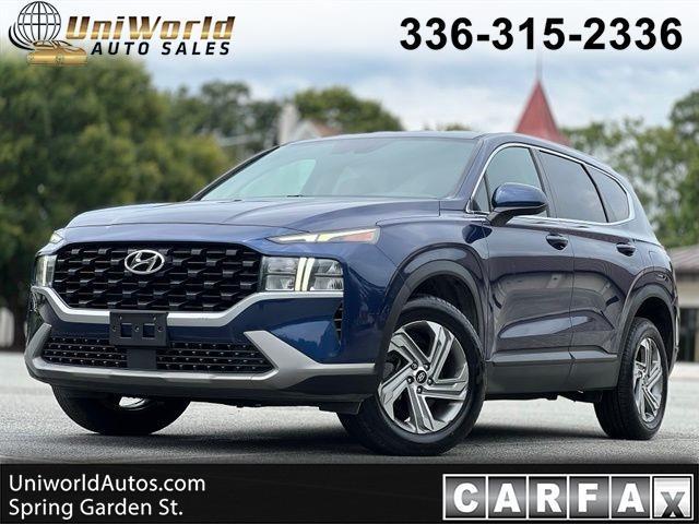 2021 Hyundai Santa Fe SE AWD