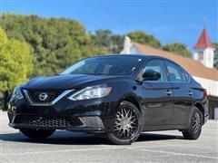 2017 Nissan Sentra 