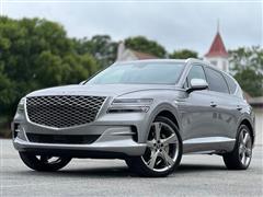 2021 Genesis GV80 