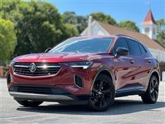 2022 Buick Envision 