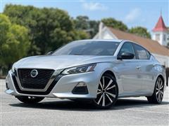 2021 Nissan Altima 