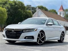 2020 Honda Accord Sedan 