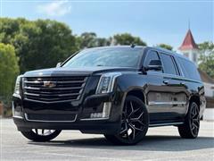 2018 Cadillac Escalade ESV 
