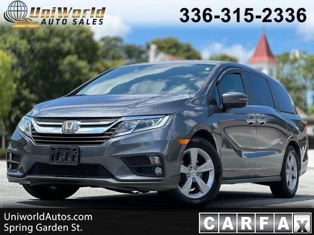 2018 Honda Odyssey EX Auto