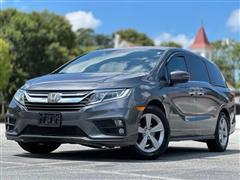 2018 Honda Odyssey 