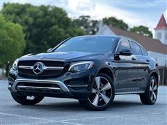 2017 Mercedes-Benz GLC 