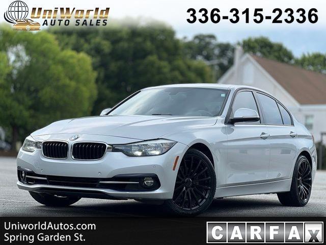 2016 BMW 3 Series 4dr Sdn 328i RWD South Africa SULEV