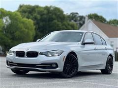 2016 BMW 3 Series 