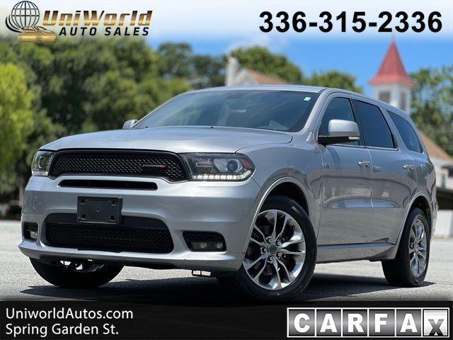 2019 Dodge Durango GT Plus AWD