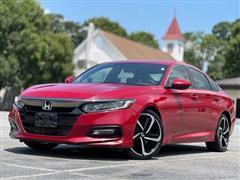 2019 Honda Accord Sedan 