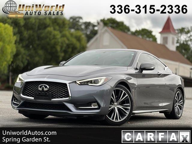 2017 Infiniti Q60 3.0t Premium AWD