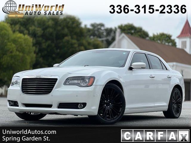 2014 Chrysler 300 4dr Sdn 300S RWD
