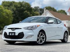 2017 Hyundai Veloster 