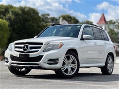 2015 Mercedes-Benz GLK-Class 