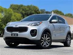 2018 Kia Sportage 