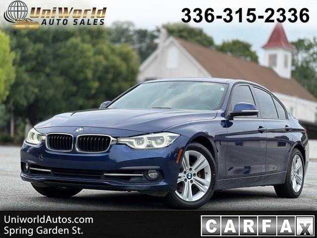 2016 BMW 3 Series 4dr Sdn 328i RWD South Africa SULEV