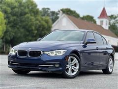 2016 BMW 3 Series 