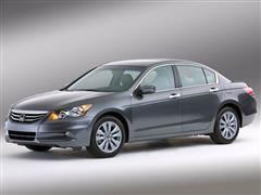 2011 Honda Accord Sdn 
