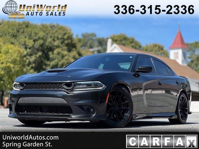 2019 Dodge Charger Scat Pack RWD