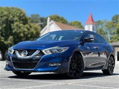 2016 Nissan Maxima 