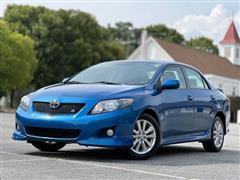2009 Toyota Corolla 