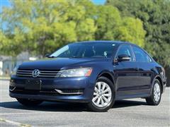 2014 Volkswagen Passat 