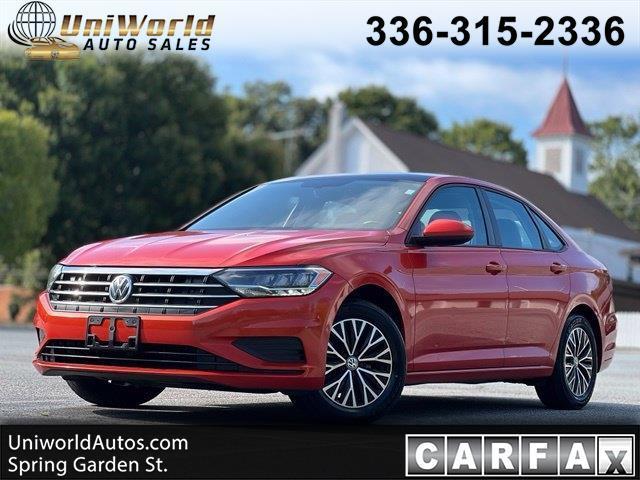 2019 Volkswagen Jetta SEL Auto w/SULEV