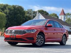 2019 Volkswagen Jetta 