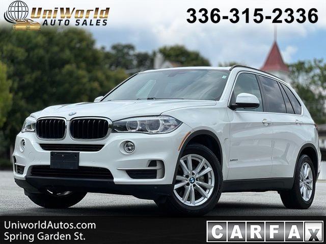 2015 BMW X5 AWD 4dr xDrive35i
